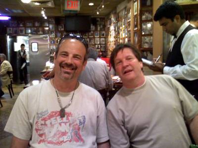 Carnegie Deli, NYC 1