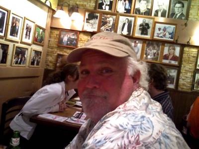 Carnegie Deli, NYC 2