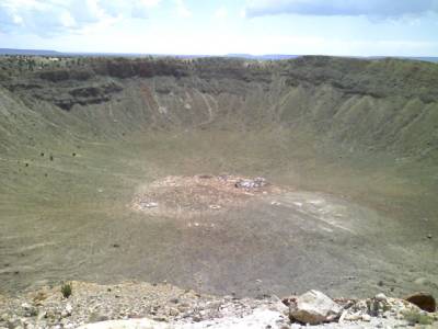 Meteor Crater, AZ